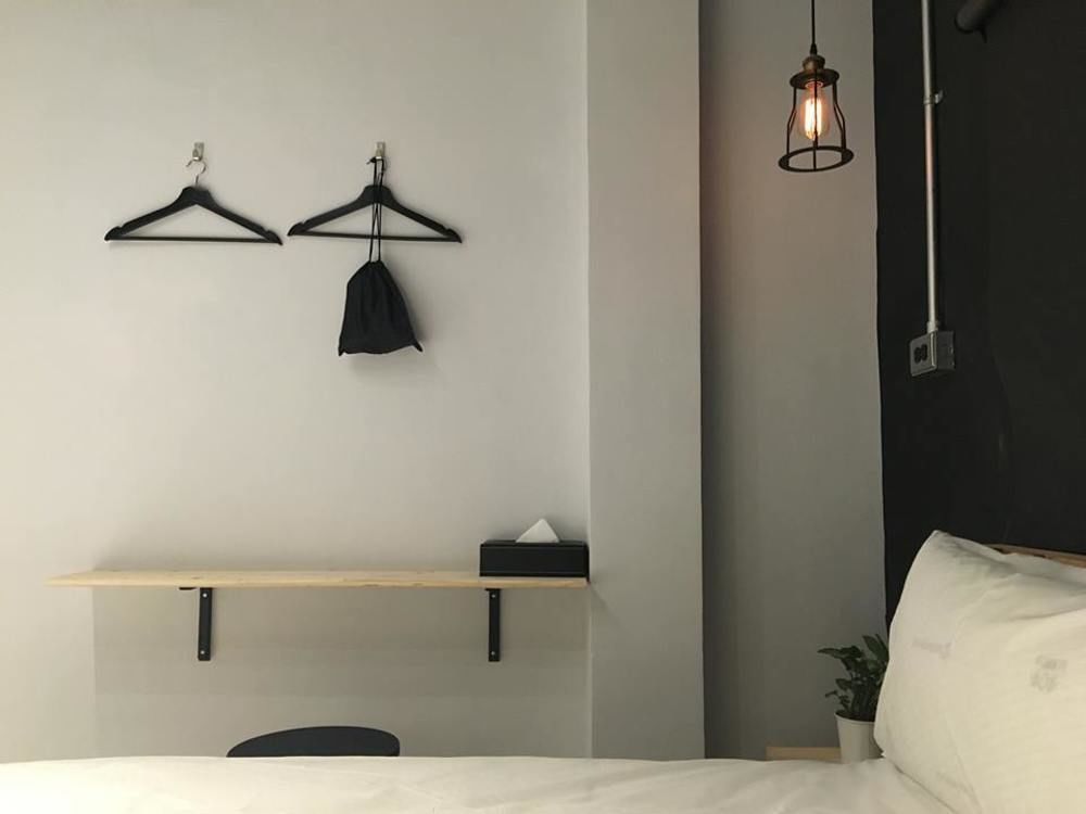 被愛咖啡小旅館 Birdeye Garden Тайнан Екстериор снимка